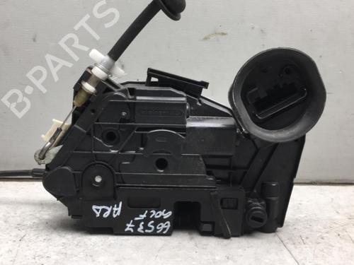 Rear right lock VW GOLF VI (5K1) 2.0 TDI | BP25580615C99 