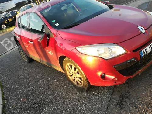 Left sun visor RENAULT MEGANE III Hatchback (BZ0/1_, B3_) 1.5 dCi (BZ09, BZ0D, BZ1W, BZ29, BZ14) | BP25560352I1  - Image 20