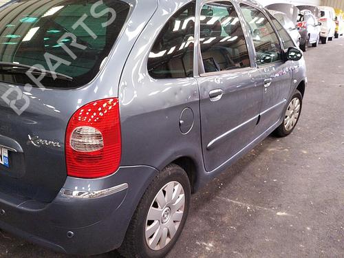 Windscreen washer tank CITROËN XSARA PICASSO (N68) 1.6 HDi | BP25581144C113 