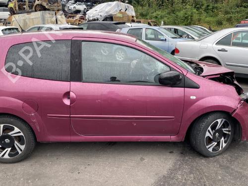 Front right seatbelt RENAULT TWINGO II (CN0_) 1.2 16V (CN0K, CN0V, CN0A) | BP25567031I25 - Image 25