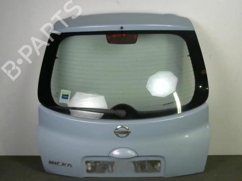 Used Tailgate NISSAN MICRA III (K12) 1.2 16V (80 hp) 25579320