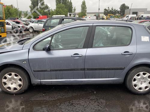 Rudehejsemekanisme venstre bagtil PEUGEOT 307 (3A/C) 1.6 HDi 110 | BP25556191C24 