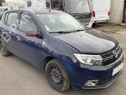 Front left interior door handle DACIA SANDERO II 1.0 SCe 75 (B8JC, B8JD, B8NC) | BP25530934I13 - Image 17