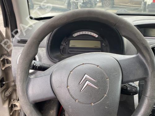 Front right lock CITROËN C3 I (FC_, FN_) 1.1 i | BP25549193C97 