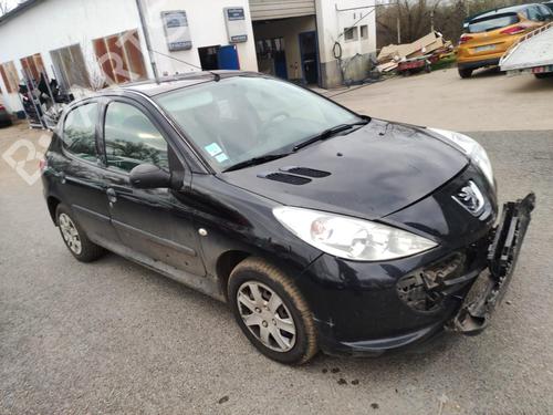 Left sun visor PEUGEOT 206+ (2L_, 2M_) 1.4 i | BP25552069I1 - Image 3