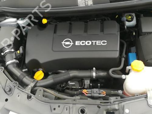 Climate control OPEL CORSA D (S07) 1.3 CDTI (L08, L68) | BP25516350I5  - Image 16