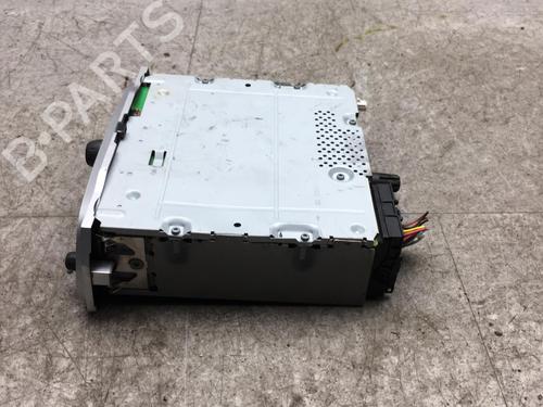 Used Radio RENAULT SCÉNIC III (JZ0/1_) 1.9 dCi (JZ0J, JZ1J, JZ1K, JZ1S) (131 hp) 25510472