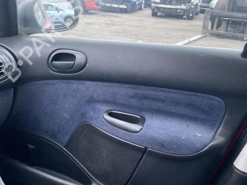 AC Styreenhet / Manøvreringsenhet PEUGEOT 206 Hatchback (2A/C) 2.0 HDI 90 | BP25530236I5 