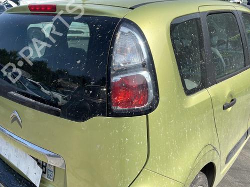 Right sun visor CITROËN C3 Picasso (SH_) 1.6 HDi | BP25574084I2  - Image 19