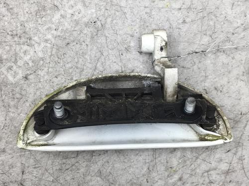 Rear right exterior door handle PEUGEOT 107 (PM_, PN_) 1.4 HDi | BP25534181C130 