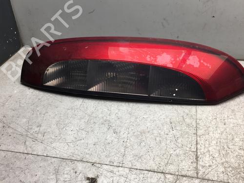 Used Left taillight OPEL CORSA C (X01) 1.2 Twinport (F08, F68) (80 hp) 25532214