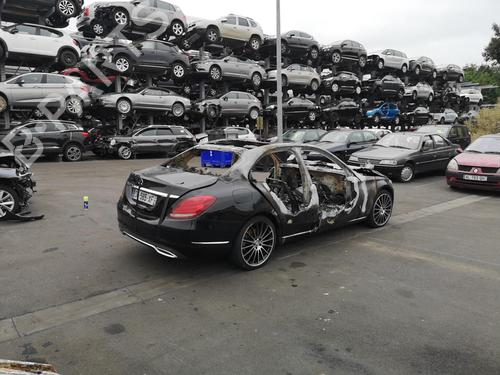 Rim MERCEDES-BENZ C-CLASS (W205) C 220 BlueTEC / d (205.002, 205.004) | BP25550739C45 