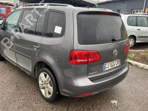 Climate control VW TOURAN (1T3) 1.6 TDI | BP25528531I5 