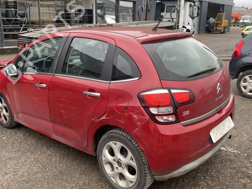 Front left window mechanism CITROËN C3 II (SC_) 1.2 VTi 82 | BP31283656C22  - Image 18