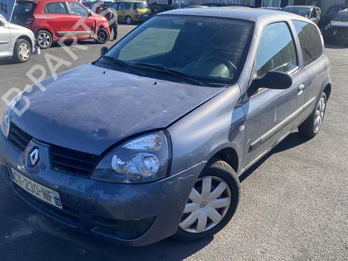 AC Styreenhet / Manøvreringsenhet RENAULT CLIO II (BB_, CB_) 1.5 dCi (B/C2J) | BP25582055I5 