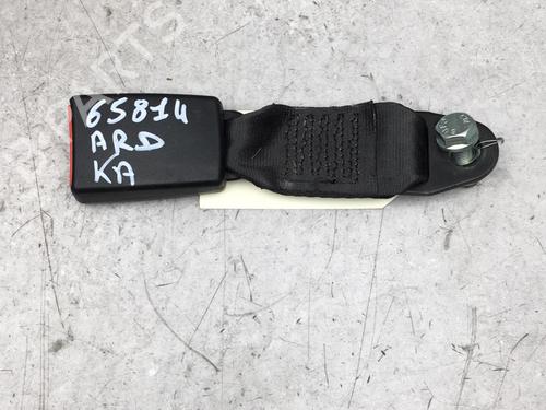 Used Seat buckle FORD KA (RU8) 1.2 (69 hp) 25584406