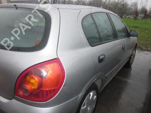 Steering column stalk NISSAN ALMERA II Hatchback (N16) 1.8 | BP25584119I23 - Image 3