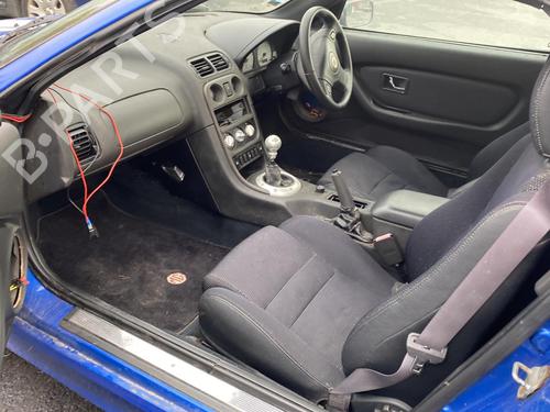 Left sun visor MG MGF (RD) 1.8 i 16V | BP25576242I1  - Image 11