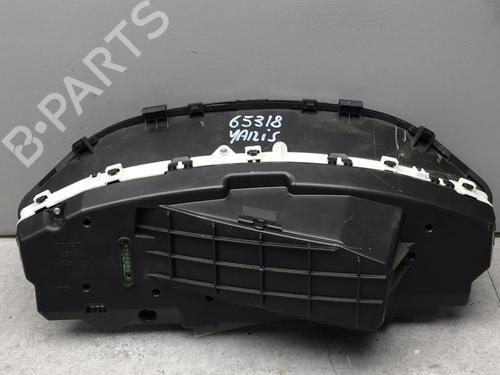 Kombinert Instrument TOYOTA YARIS (_P9_) 1.0 VVT-i (KSP90_, KSP90R) (69 hp) 25584685