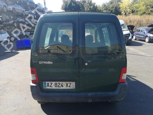 Heater blower motor CITROËN BERLINGO / BERLINGO FIRST MPV (MF_, GJK_, GFK_) 1.6 HDI 90 (MF9HX) | BP25578533M62 