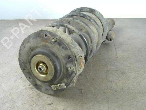 Højre fortil støddæmper PEUGEOT 206 Hatchback (2A/C) 2.0 HDI 90 (90 hp) 25523810
