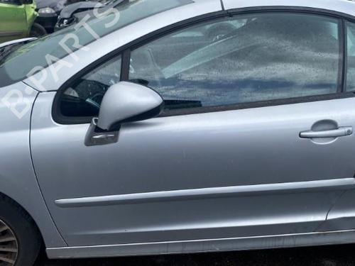 Front right lock PEUGEOT 207 CC (WD_) 1.6 HDi | BP25512881C97 