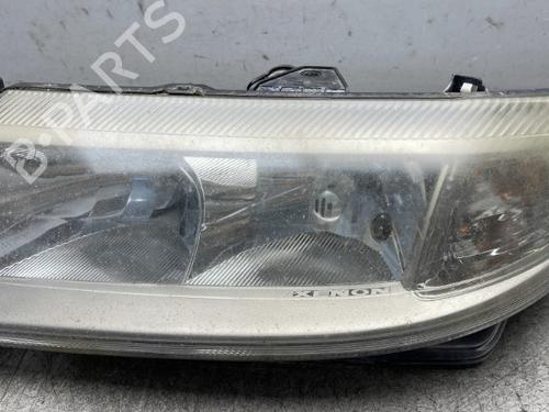 Left headlight RENAULT LAGUNA II (BG0/1_) 1.9 dCi | BP25501629C28 