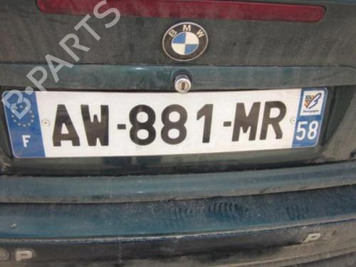 Used Parts BMW 3 Convertible (E36) 320 i (150 hp) 2503256
