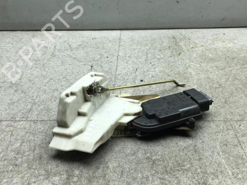 Rear left lock OPEL AGILA (A) (H00) 1.2 16V Twinport (F68) | BP25576015C100 