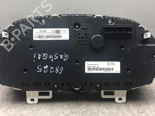 Kombinert Instrument NISSAN QASHQAI / QASHQAI +2 I (J10, NJ10, JJ10E) 1.5 dCi | BP25521392C47 