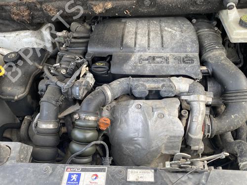 Climate control PEUGEOT PARTNER Box Body/MPV 1.6 HDi | BP25566260I5 - Image 19