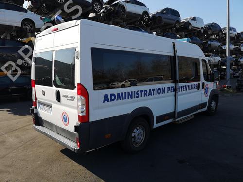 Left sun visor FIAT DUCATO Platform/Chassis (250_) 150 Multijet 2,3 D | BP25525220I1 - Image 19