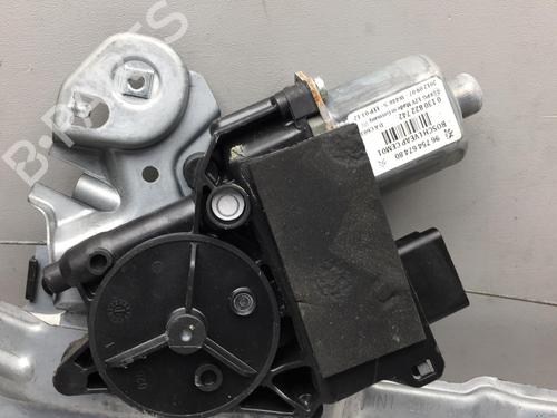 Used Front left window mechanism PEUGEOT 308 I (4A_, 4C_) 1.6 HDi (92 hp) 25585576