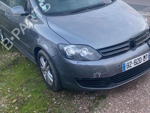 Climate control VW GOLF PLUS V (5M1, 521) 1.6 TDI | BP25548848I5  - Image 10