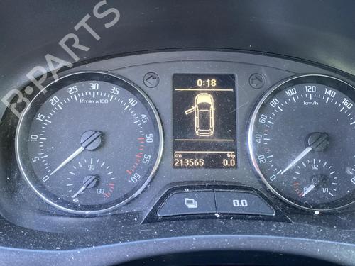 Used Parts SKODA FABIA II (542)  1.6 TDI  2494528