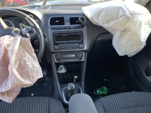 Front left window mechanism VW POLO V (6R1, 6C1) 1.6 TDI | BP25568285C22 