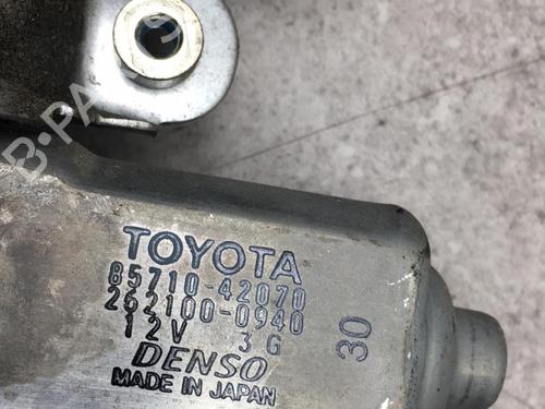 Rudehejsemekanisme Højre foran TOYOTA RAV 4 II (_A2_) 2.0 D 4WD (CLA20_, CLA21_, CLA20R, CLA21R) (116 hp) 25561280