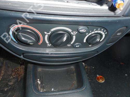 Front wiper motor RENAULT MEGANE I (BA0/1_) 1.9 dTi (BA08, BA0N) | BP25522927M29 