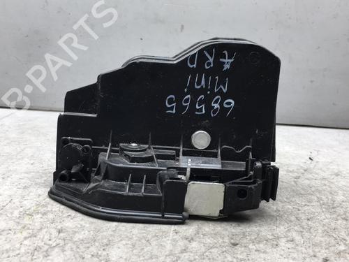 Rear right lock MINI MINI COUNTRYMAN (R60) Cooper | BP25576268C99 