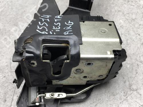 Used Rear left lock FORD FIESTA V (JH_, JD_) 1.4 16V (80 hp) 25584608