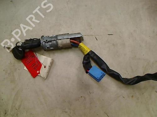 Used Ignition barrel PEUGEOT 206 Hatchback (2A/C) 1.4 HDi eco 70 (68 hp) 25577545