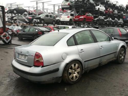 AC-Styringsenhed/Manøvreenhed VW PASSAT B5.5 (3B3) 1.9 TDI | BP25516287I5 