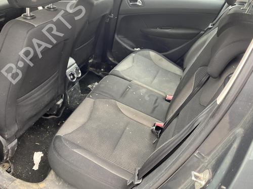 Left mirror PEUGEOT 308 I (4A_, 4C_) 1.6 HDi | BP25891515C26 