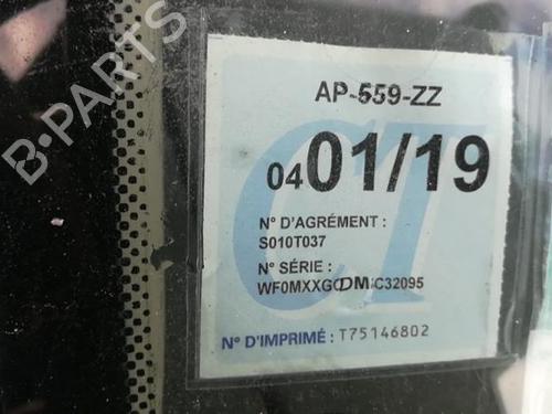 Rear right window mechanism FORD FOCUS C-MAX (DM2) 1.6 TDCi | BP25577599C25 - Image 23