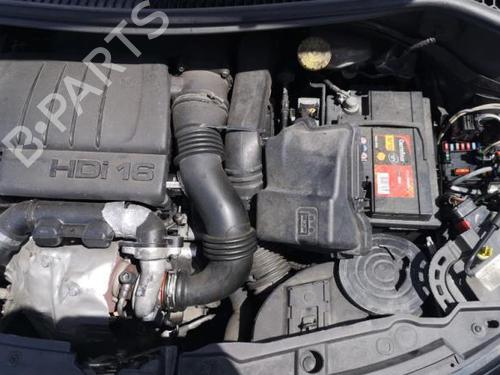 Right front steering knuckle PEUGEOT 207 (WA_, WC_) 1.6 HDi | BP25534307M26 