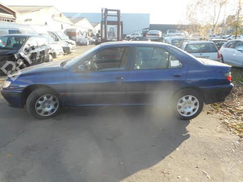 Climate control PEUGEOT 406 (8B) 1.9 TD | BP25535625I5 