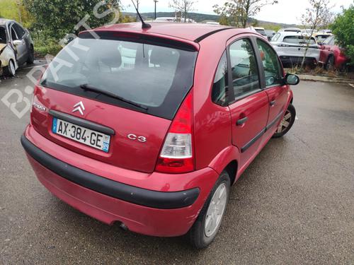 Left taillight CITROËN C3 I (FC_, FN_) 1.4 HDi | BP25546274C34