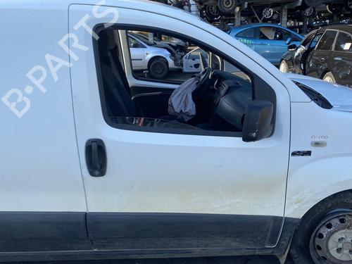 Climate control CITROËN NEMO MPV 1.4 HDi | BP25529355I5 - Image 26