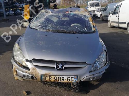 Front left lock PEUGEOT 307 (3A/C) 1.6 16V | BP25554726C98 