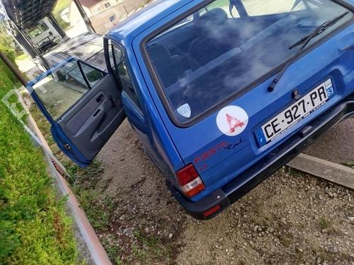 Brugte FORD FIESTA II (FBD) 1.1 (FBD) (50 hp) 4410621